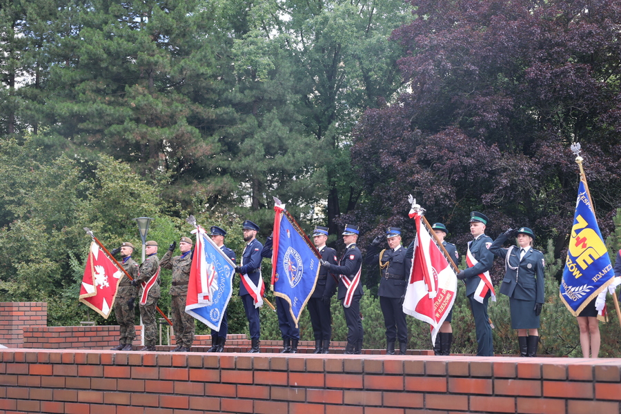 Obchody 81. rocznicy śmierci gen. broni Władysława Eugeniusza Sikorskiego – Rzeszów, 4 lipca 2024. Fot. Katarzyna Gajda-Bator (IPN)