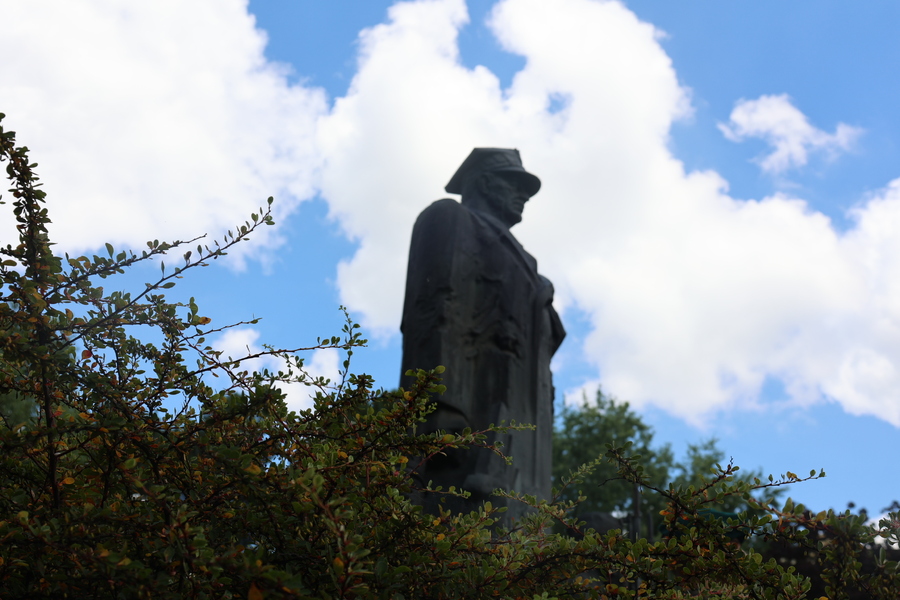 Obchody 81. rocznicy śmierci gen. broni Władysława Eugeniusza Sikorskiego – Rzeszów, 4 lipca 2024. Fot. Katarzyna Gajda-Bator (IPN)