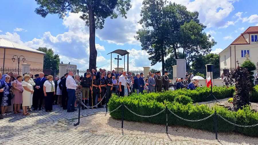 Święto 24. Pułku Ułanów – Kraśnik, 7 lipca 2024. Fot. IPN Rzeszów