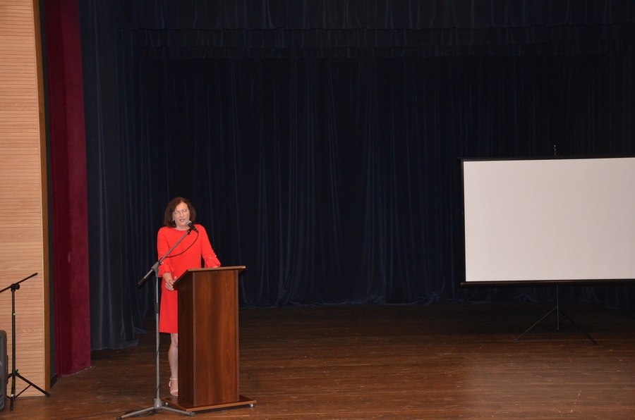 Konferencja „1944. W 80. rocznicę "Uciekinierki" ludności polskiej przed terrorem OUN-UPA”. Fot. IPN Rzeszów