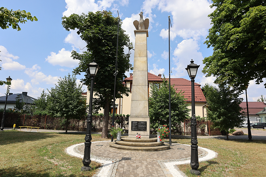 Akcja „11 lipca – Zapal Znicz Pamięci”. Fot. IPN Rzeszów