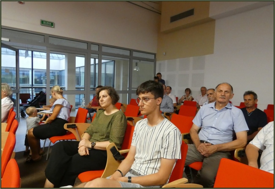 Narodowy Dzień Pamięci Ofiar Ludobójstwa - Stalowa Wola. Fot. Stowarzyszenie Stalowi Patrioci