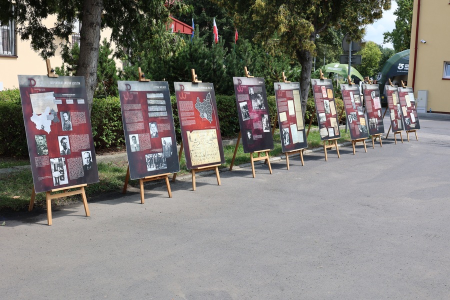 Święto 3. Podkarpackiej Brygady Obrony Terytorialnej – Rzeszów, 26 lipca 2024. Fot. Grzegorz Leszczyński (IPN)