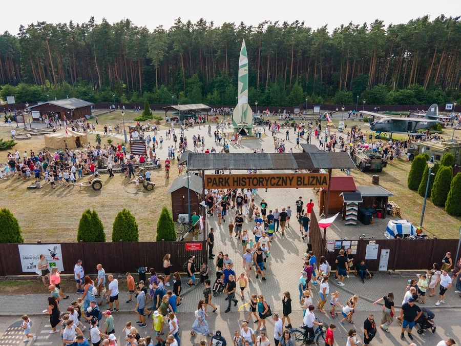 Upamiętnienie walk z sowieckim okupantem w Bliźnie – 4 sierpnia 2024