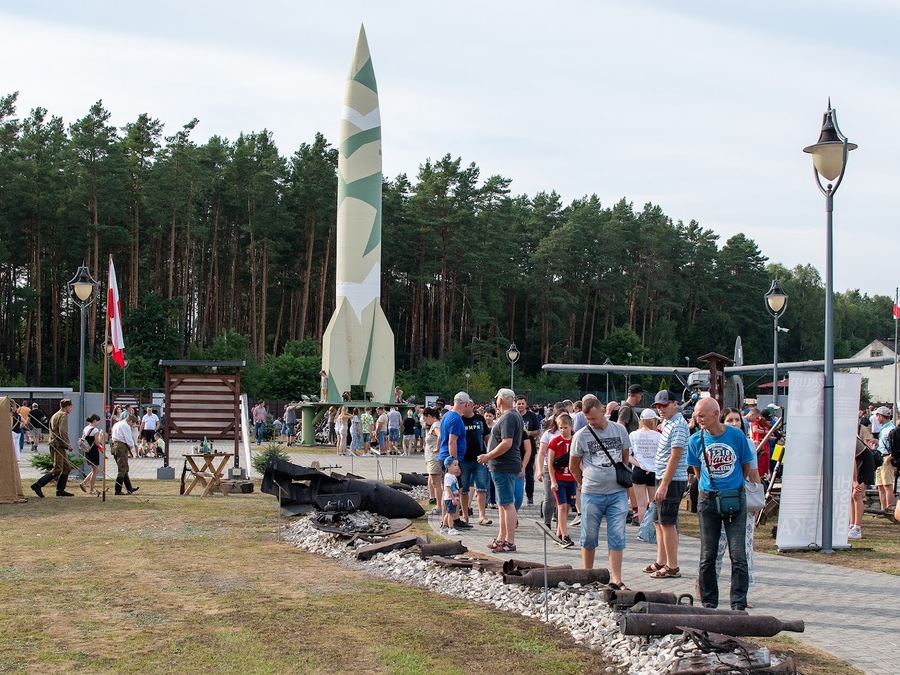 Upamiętnienie walk z sowieckim okupantem w Bliźnie – 4 sierpnia 2024