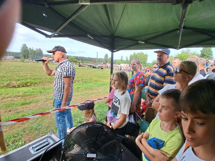 Upamiętnienie walk z sowieckim okupantem w Bliźnie – 4 sierpnia 2024