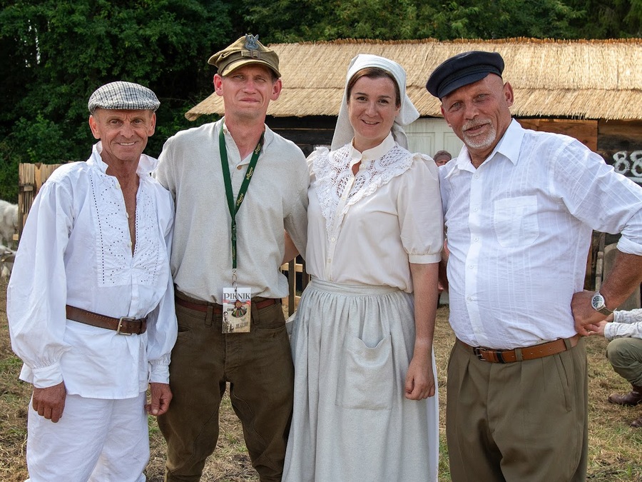 Upamiętnienie walk z sowieckim okupantem w Bliźnie – 4 sierpnia 2024