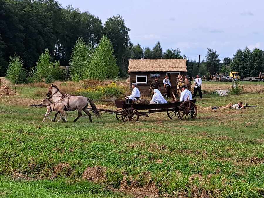 Upamiętnienie walk z sowieckim okupantem w Bliźnie – 4 sierpnia 2024