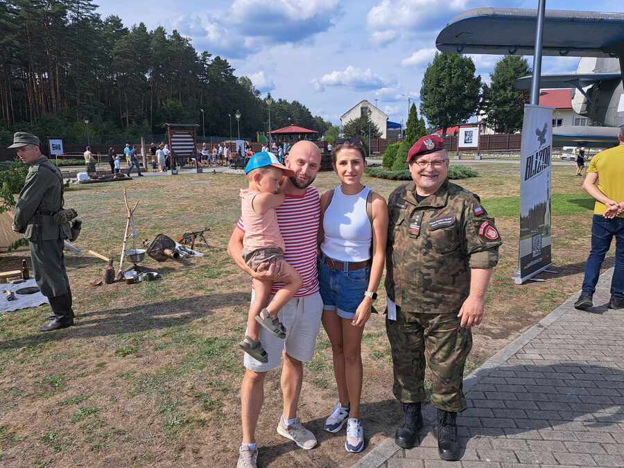 Upamiętnienie walk z sowieckim okupantem w Bliźnie – 4 sierpnia 2024