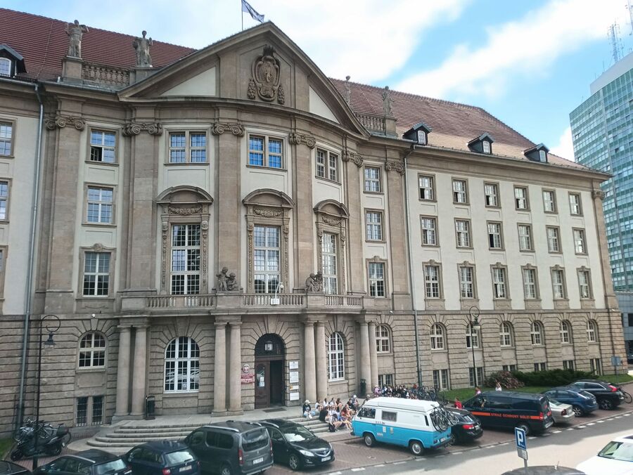 Obozu historyczno- patriotyczny w Gdańsku dla laureatów konkursu „Poznaj i przedstaw historię osób i miejsc związanych z II wojną światową”. Fot. IPN Gdańsk.