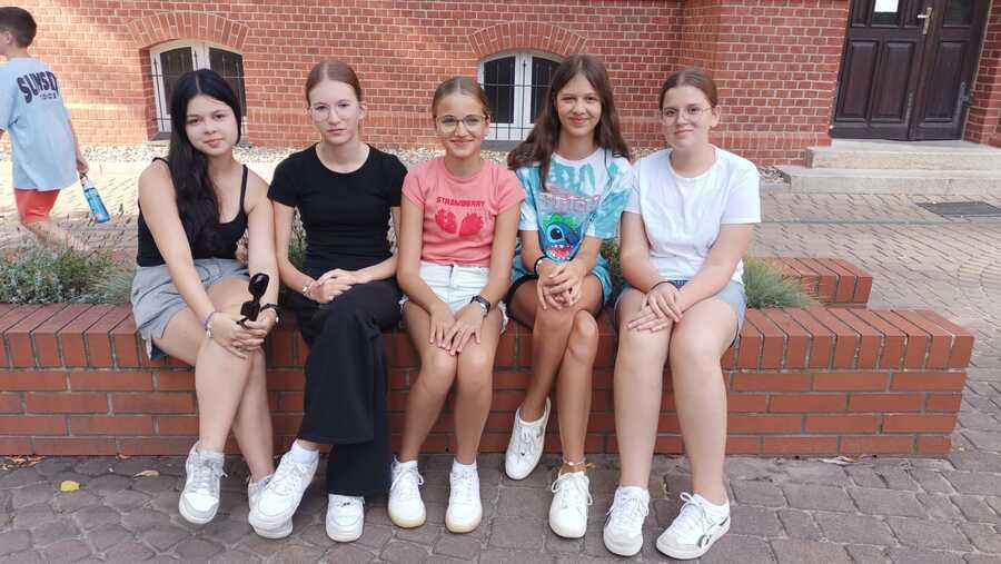 Obozu historyczno- patriotyczny w Gdańsku dla laureatów konkursu „Poznaj i przedstaw historię osób i miejsc związanych z II wojną światową”. Fot. IPN Rzeszów