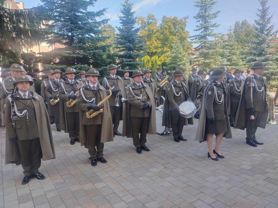 Obchody Święta Wojska Polskiego w 104. rocznicę Bitwy Warszawskiej – Rzeszów, 15 sierpnia 2024. Fot. Grzegorz Leszczyński (IPN)