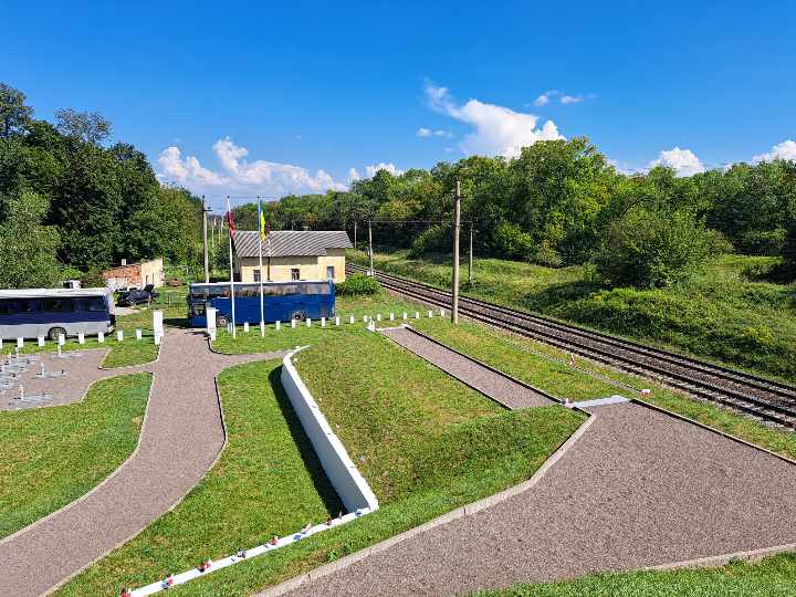 Obchody 104. rocznicy bitwy pod Zadwórzem. Fot. Jacek Magdoń (IPN)