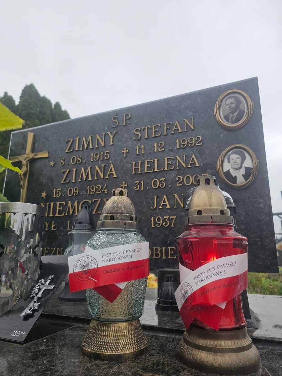 Akcja „Zapal znicz pamięci” dla Westerplatczyka