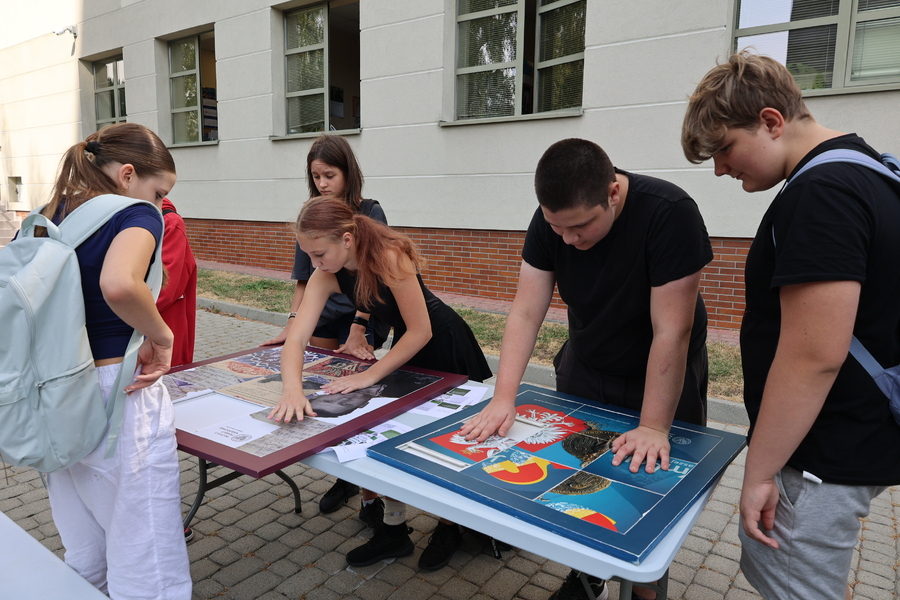 Piknik edukacyjny w 85. rocznicę obrony Rzeszowa, 9 września 2024. Fot. Katarzyna Gajda-Bator (IPN)