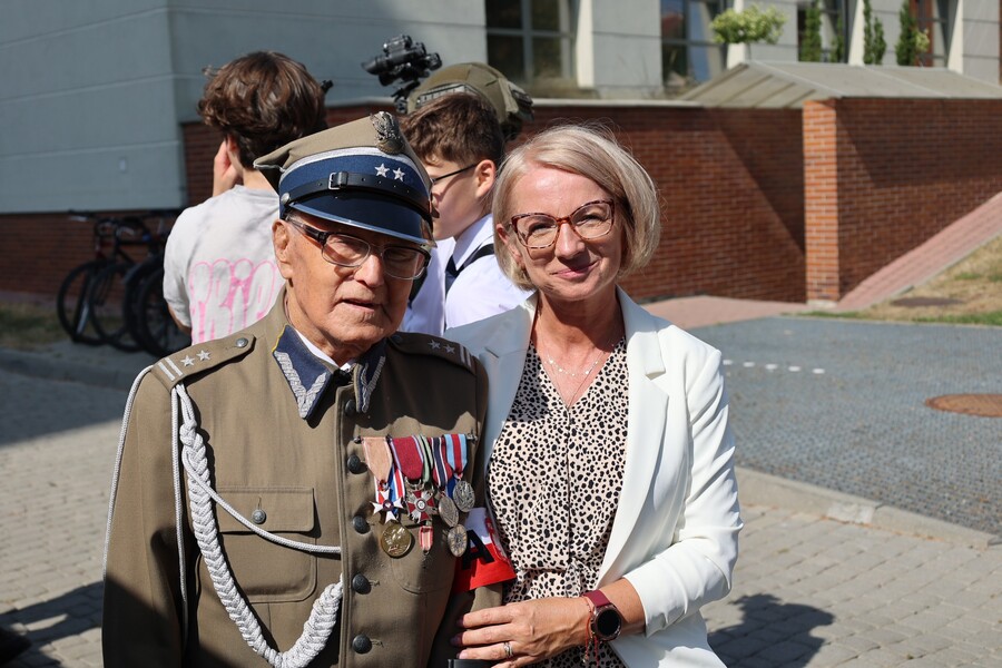 Piknik edukacyjny w 85. rocznicę obrony Rzeszowa, 9 września 2024. Fot. Marcin Bukała (IPN)