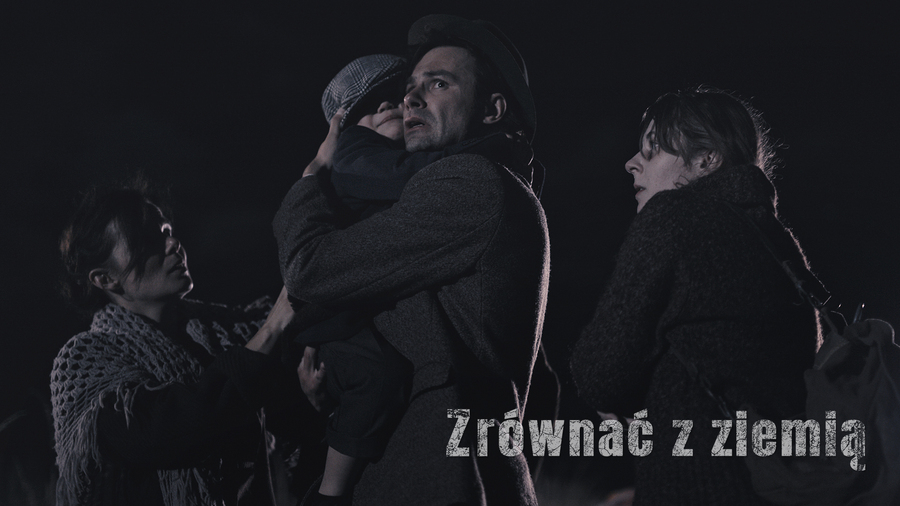 Kadr z filmu „Zrównać z ziemią”