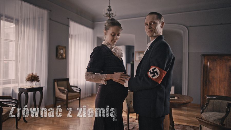 Kadr z filmu „Zrównać z ziemią”