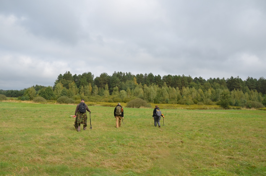 CieSzaniec 2024 – ogólnopolski piknik historyczny połączony ze zlotem poszukiwaczy, Cieszanów 13 września 2024. Fot. Łukasz Chrobak (IPN)