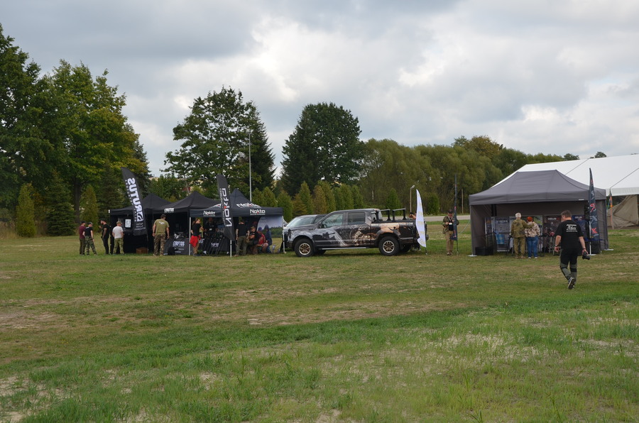 CieSzaniec 2024 – ogólnopolski piknik historyczny połączony ze zlotem poszukiwaczy, Cieszanów 13 września 2024. Fot. Łukasz Chrobak (IPN)