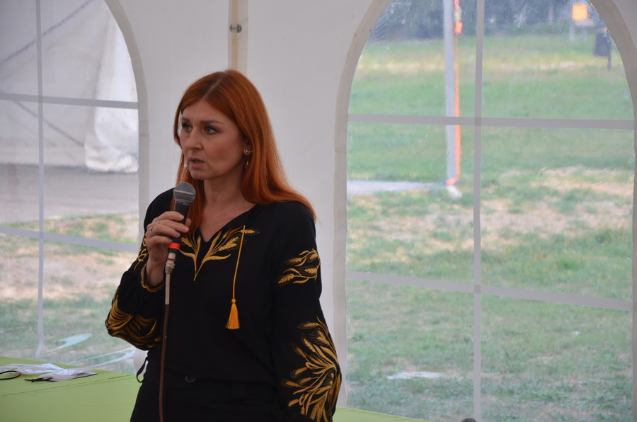 CieSzaniec 2024 – ogólnopolski piknik historyczny połączony ze zlotem poszukiwaczy, Cieszanów 13 września 2024. Fot. Łukasz Chrobak (IPN)