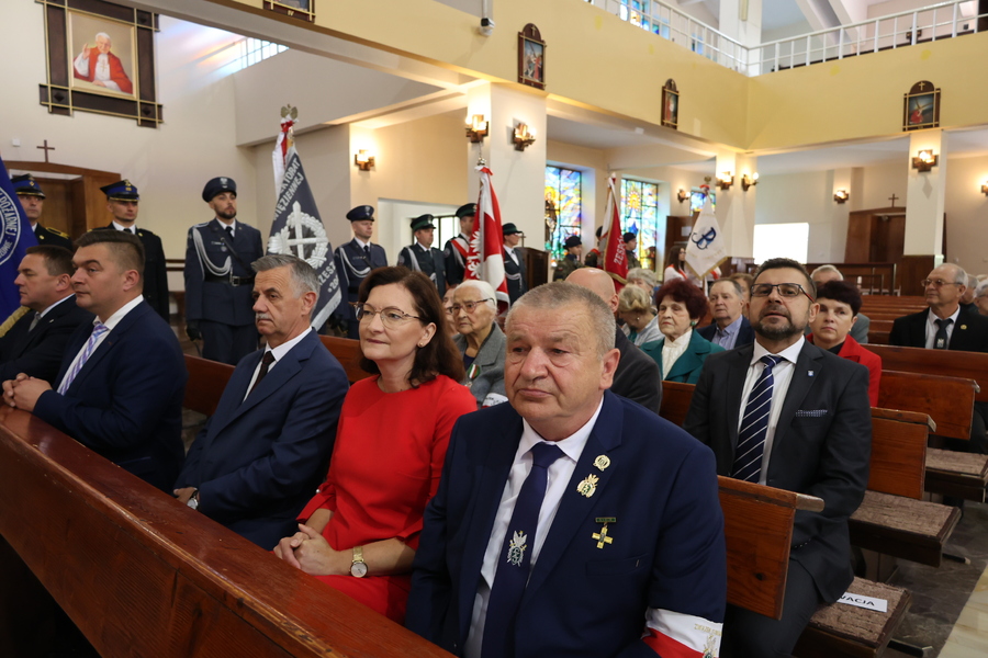 85. rocznica sowieckiej napaści na Polskę i obchody Dnia Sybiraka – Rzeszów, 17 września 2024. Fot. Katarzyna Gajda-Bator (IPN)