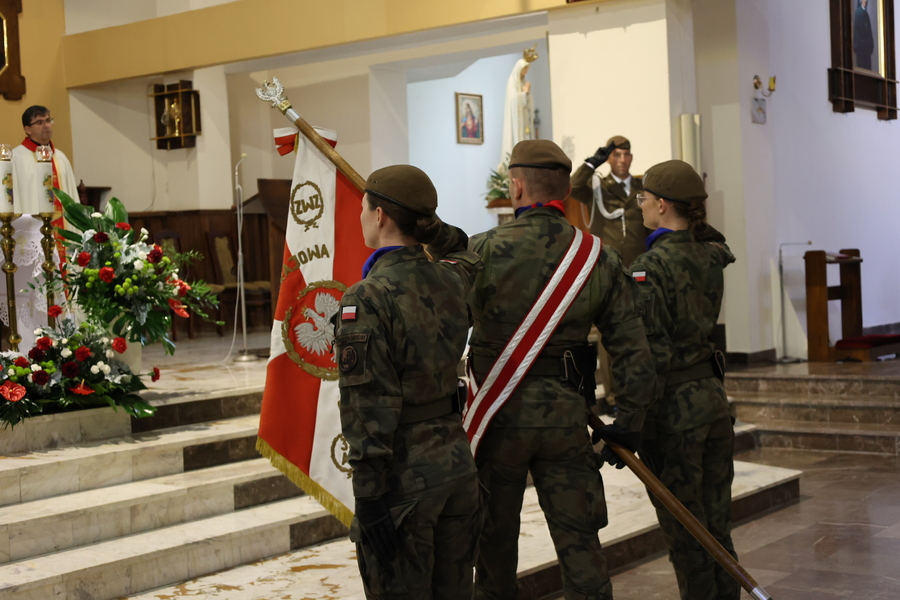 85. rocznica sowieckiej napaści na Polskę i obchody Dnia Sybiraka – Rzeszów, 17 września 2024. Fot. Katarzyna Gajda-Bator (IPN)