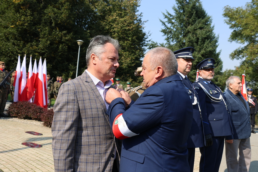 85. rocznica sowieckiej napaści na Polskę i obchody Dnia Sybiraka – Rzeszów, 17 września 2024. Fot. Katarzyna Gajda-Bator (IPN)