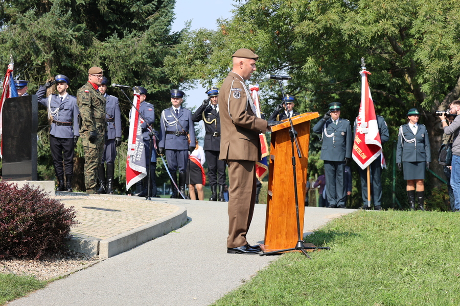 85. rocznica sowieckiej napaści na Polskę i obchody Dnia Sybiraka – Rzeszów, 17 września 2024. Fot. Katarzyna Gajda-Bator (IPN)