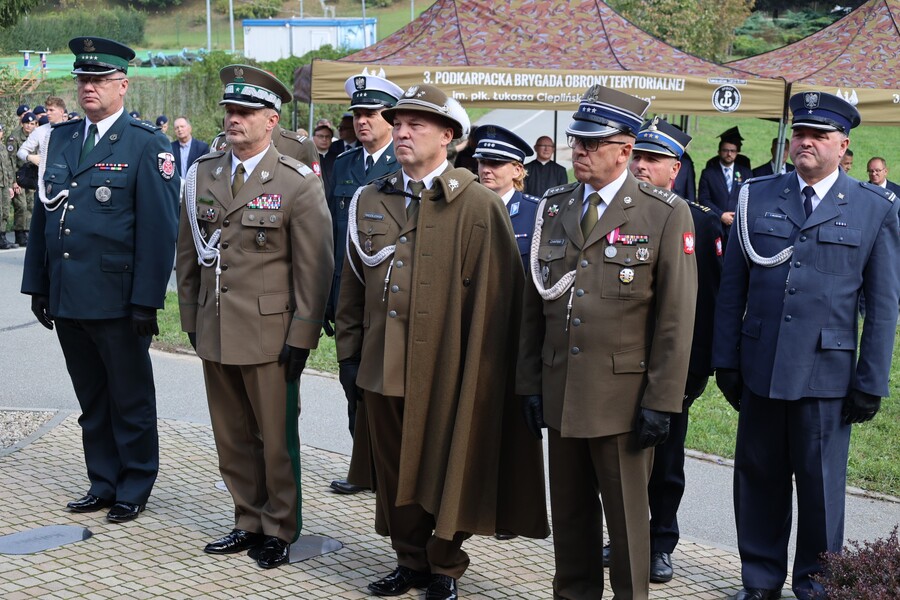 85. rocznica sowieckiej napaści na Polskę i obchody Dnia Sybiraka – Rzeszów, 17 września 2024. Fot. Katarzyna Gajda-Bator (IPN)