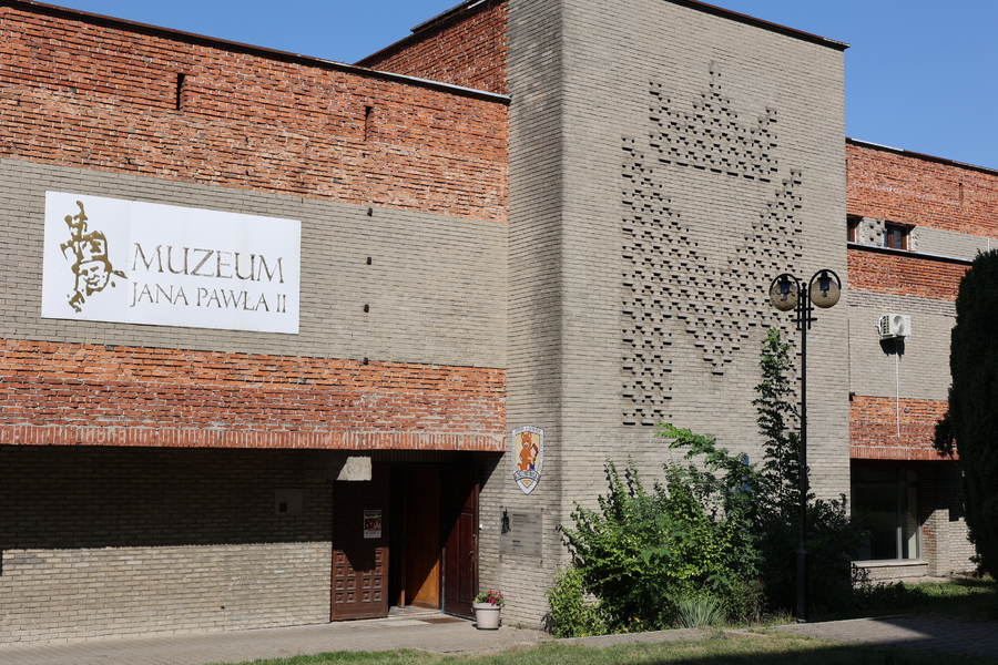 Muzeum Jana Pawła II – Stalowa Wola, 19 września 2024. Fot. Katarzyna Gajda-Bator (IPN)