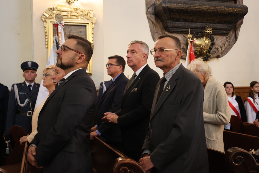 Obchody 85. rocznicy powstania Polskiego Państwa Podziemnego – Rzeszów, 27 września 2024. Fot. Katarzyna Gajda-Bator (IPN)