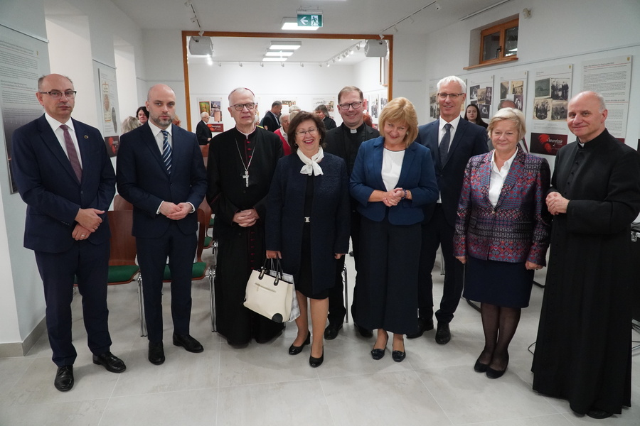 30. Dni Polskiej Kultury Chrześcijańskiej z udziałem IPN – Budapeszt, 6 października. Fot. Marcin Bukała (IPN)