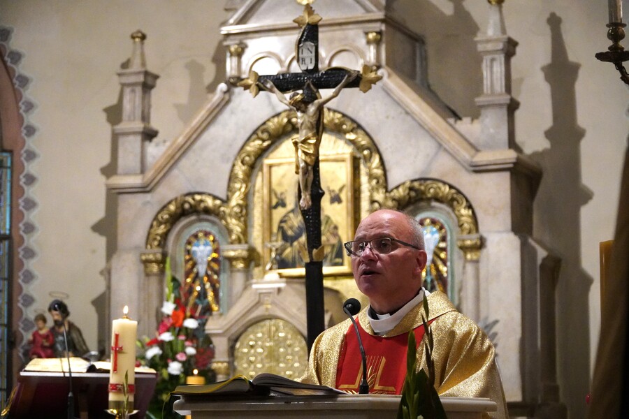 30. Dni Polskiej Kultury Chrześcijańskiej z udziałem IPN – Budapeszt, 6 października. Fot. Marcin Bukała (IPN)