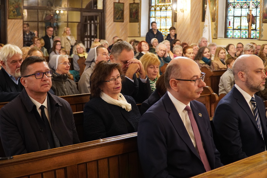 30. Dni Polskiej Kultury Chrześcijańskiej z udziałem IPN – Budapeszt, 6 października. Fot. Marcin Bukała (IPN)