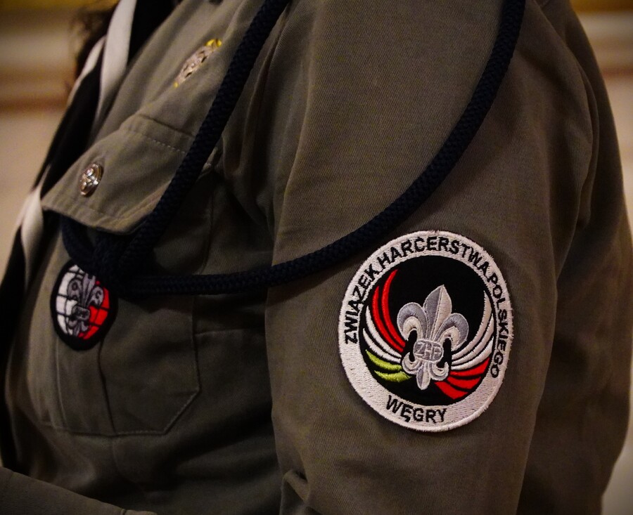 30. Dni Polskiej Kultury Chrześcijańskiej z udziałem IPN – Budapeszt, 6 października. Fot. Marcin Bukała (IPN)