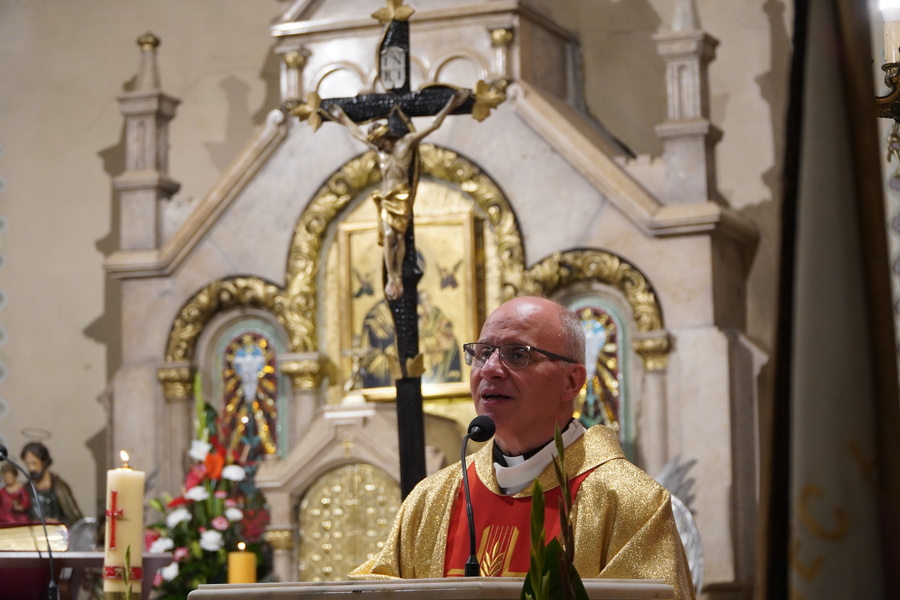 30. Dni Polskiej Kultury Chrześcijańskiej z udziałem IPN – Budapeszt, 6 października. Fot. Marcin Bukała (IPN)