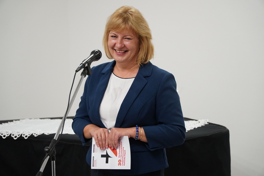 30. Dni Polskiej Kultury Chrześcijańskiej z udziałem IPN – Budapeszt, 6 października. Fot. Marcin Bukała (IPN)