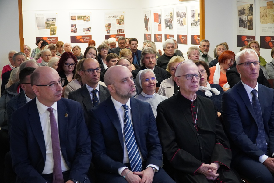 30. Dni Polskiej Kultury Chrześcijańskiej z udziałem IPN – Budapeszt, 6 października. Fot. Marcin Bukała (IPN)