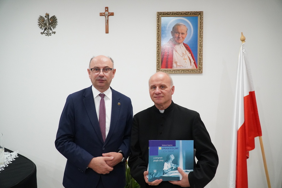 30. Dni Polskiej Kultury Chrześcijańskiej z udziałem IPN – Budapeszt, 6 października. Fot. Marcin Bukała (IPN)