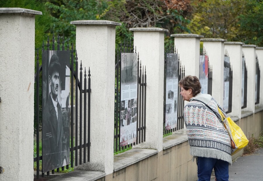 30. Dni Polskiej Kultury Chrześcijańskiej z udziałem IPN – Budapeszt, 6 października. Fot. Marcin Bukała (IPN)