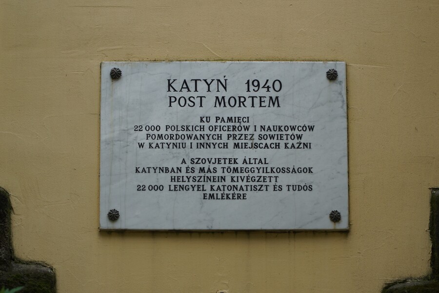 30. Dni Polskiej Kultury Chrześcijańskiej z udziałem IPN – Budapeszt, 6 października. Fot. Marcin Bukała (IPN)