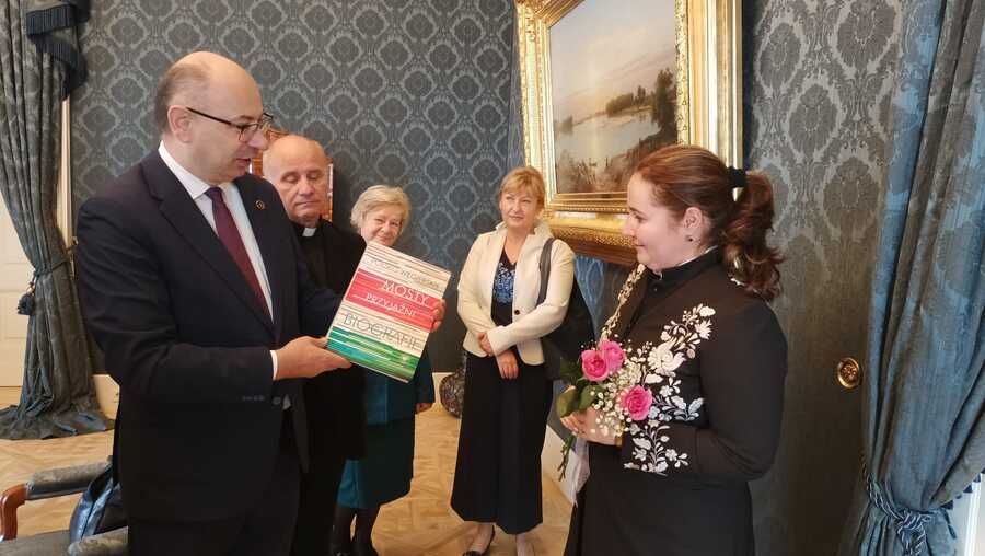 30. Dni Polskiej Kultury Chrześcijańskiej z udziałem IPN – Budapeszt, 7 października. Fot. Marcin Bukała (IPN)