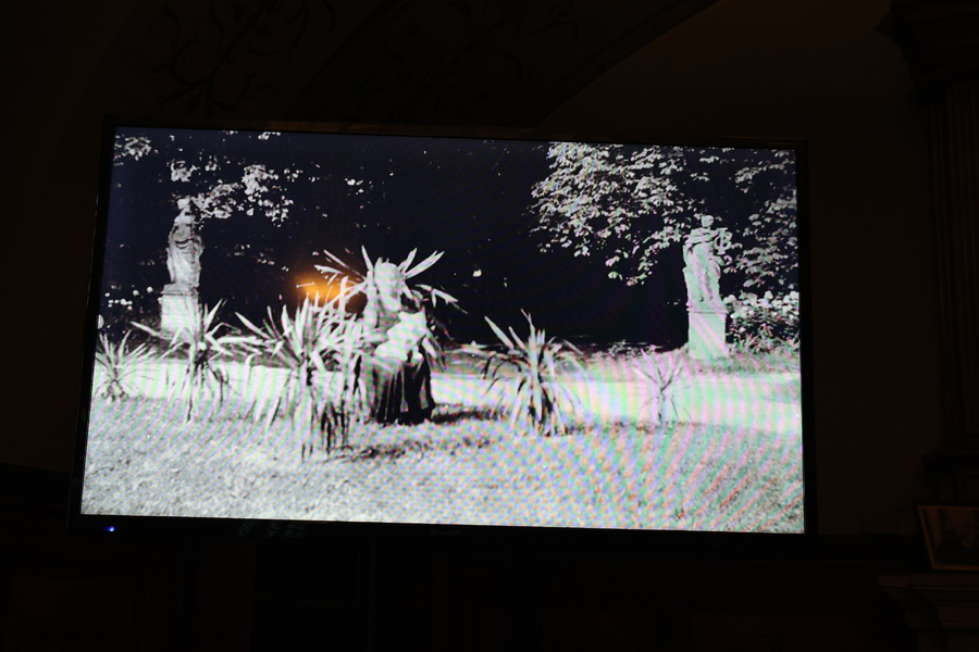 Konferencja ogólnopolska „Arystokracja i ziemiaństwo w II Rzeczypospolitej oraz wobec wyzwań II wojny światowej" – Łańcut, 11 października 2024. Fot. Katarzyna Gajda-Bator (IPN)