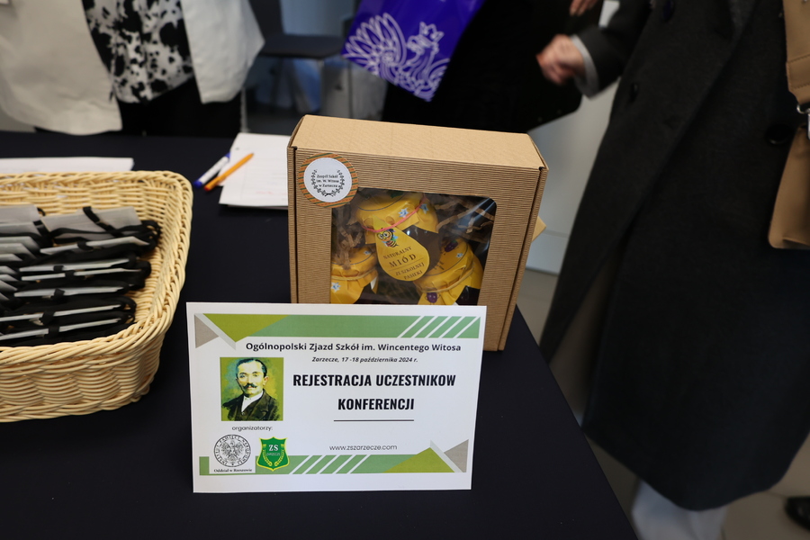 Ogólnopolski zjazdu szkół imienia Wincentego Witosa – Zarzecze, 17 października 2024. Fot. Katarzyna Gajda-Bator (IPN)