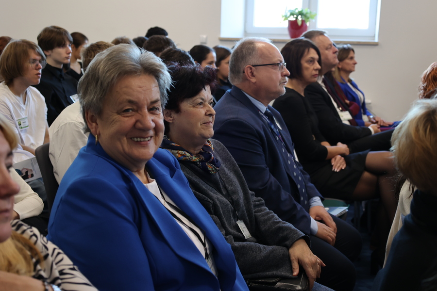 Ogólnopolski zjazdu szkół imienia Wincentego Witosa – Zarzecze, 17 października 2024. Fot. Katarzyna Gajda-Bator (IPN)