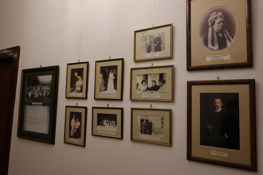 Ogólnopolski zjazdu szkół imienia Wincentego Witosa – Zarzecze, 17 października 2024. Fot. Katarzyna Gajda-Bator (IPN)