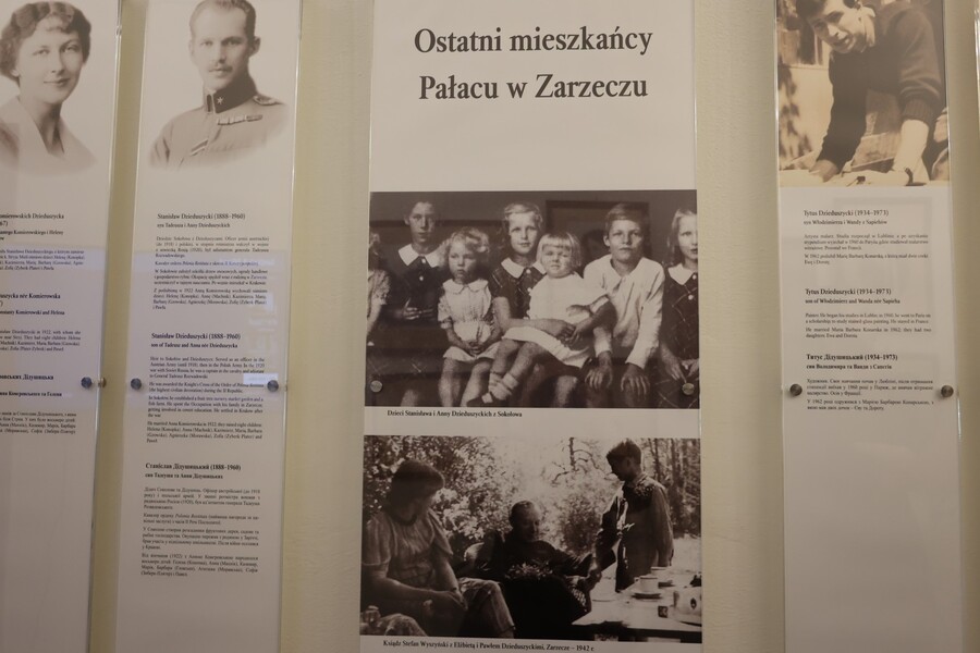 Ogólnopolski zjazdu szkół imienia Wincentego Witosa – Zarzecze, 17 października 2024. Fot. Katarzyna Gajda-Bator (IPN)