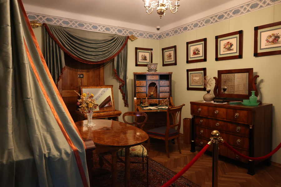 Ogólnopolski zjazdu szkół imienia Wincentego Witosa – Zarzecze, 17 października 2024. Fot. Katarzyna Gajda-Bator (IPN)