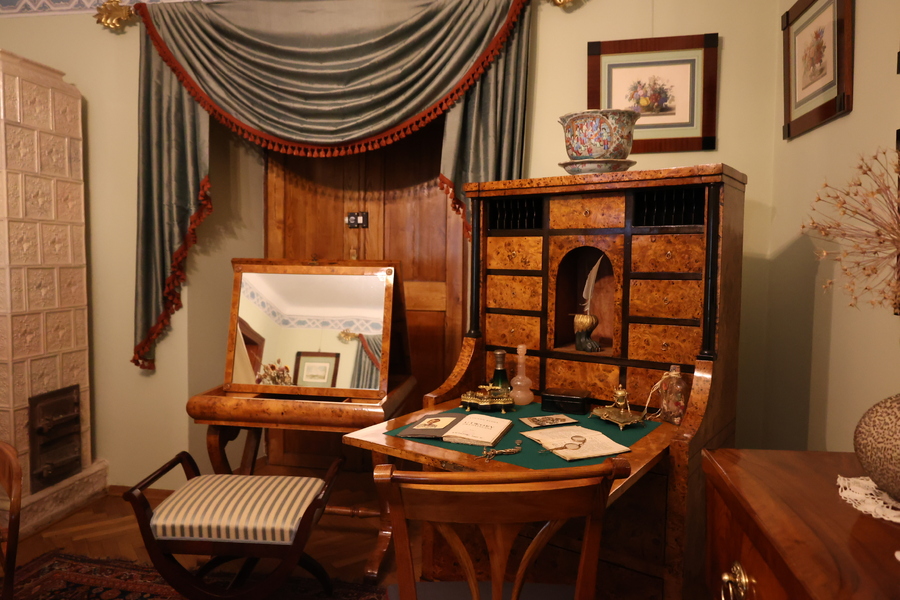 Ogólnopolski zjazdu szkół imienia Wincentego Witosa – Zarzecze, 17 października 2024. Fot. Katarzyna Gajda-Bator (IPN)